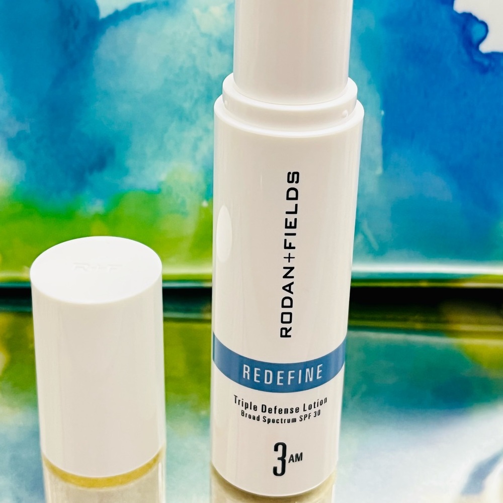 Brand New Rodan + Fields Redefine Triple Defense with SPF 30